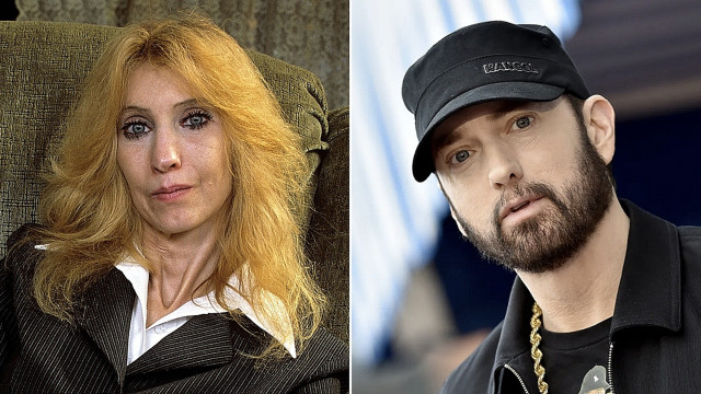 Mãe de Eminem, morre aos 69 anos após batalha contra o câncer