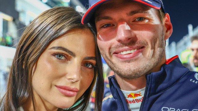 Kelly Piquet, filha de Nelson Piquet, e Max Verstappen anunciam gravidez