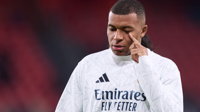 "Não estou preocupado", diz Mbappé sobre acusação de agressão sexual