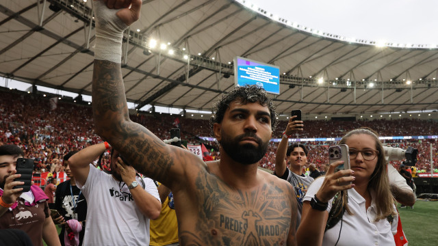 Gabigol vai para qual time? Veja opções para o ex-atacante do Flamengo