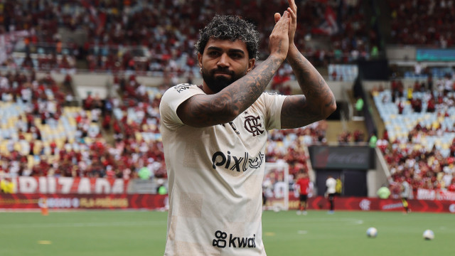 Gabigol nega acerto com Cruzeiro e diz onde deseja jogar: ‘Torcida absurda’