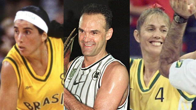 Gigantes da quadra: lendas do basquete mundial e feitos incríveis dos brasileiros – faltou alguém?