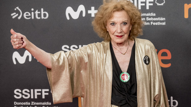 Morre Marisa Paredes, estrela de filmes de Pedro Almodóvar
