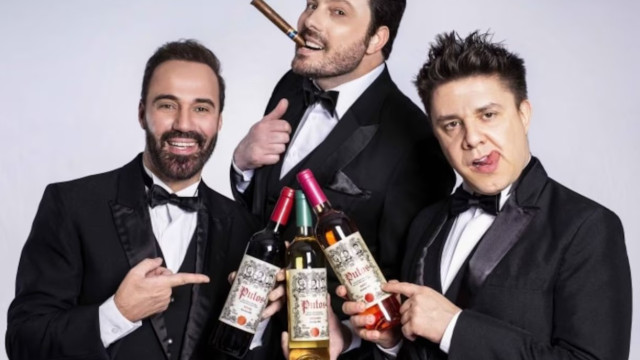 Justiça proíbe a comercialização do vinho de Danilo Gentili: ‘Imitação’