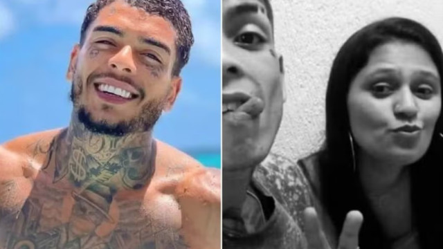 Morre irmã do MC Kevin aos 36 anos; mãe se manifesta