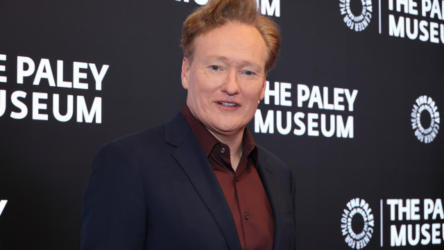 Conan O’Brien faz homenagem aos pais que morreram na mesma semana