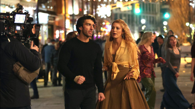 Atrizes saem em defesa de Blake Lively em processo contra Justin Baldoni