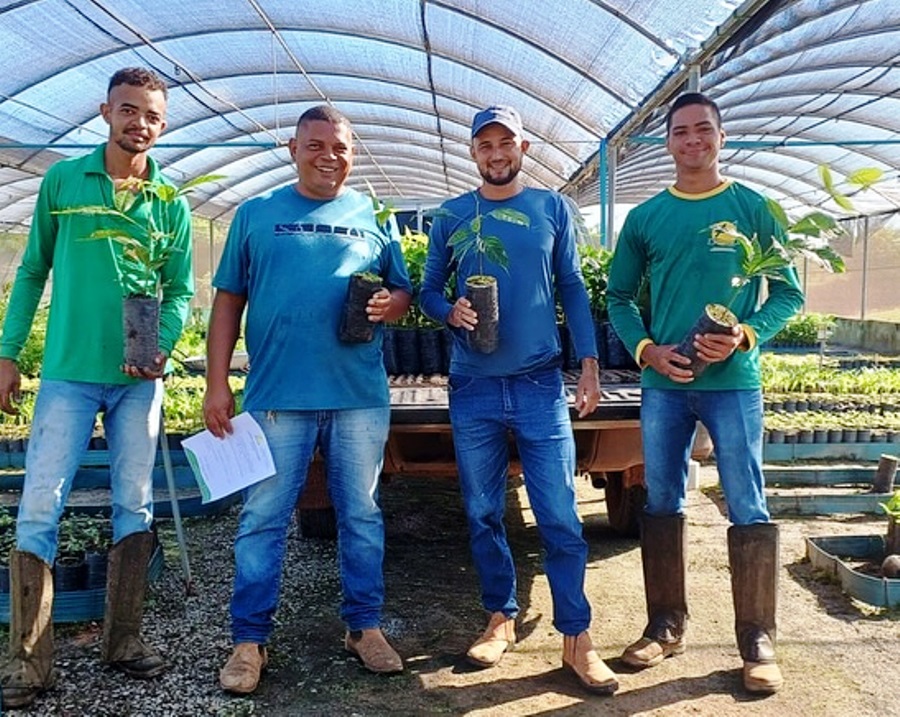Garimpeiros continuam cumprindo os PRADs no Vale do Rio Peixoto