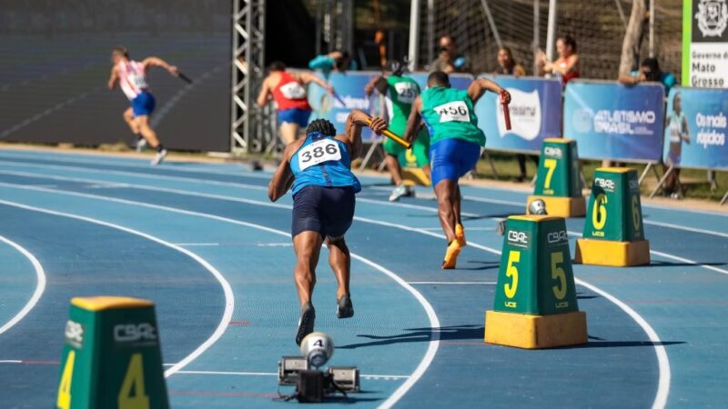 Mato Grosso recebeu atletas de mais de 20 países em competições internacionais em 2024