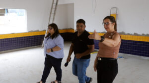Novo Prédio da Assistência Social de Matupá Será Entregue em Breve e é Marco para o Município