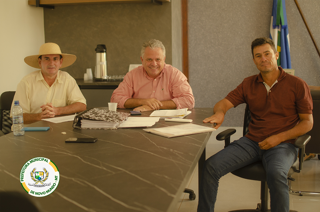Prefeitura vai disponibilizar um caminhão 0km para transportar produtos da agricultura familiar.