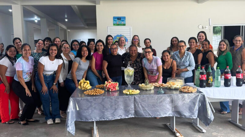 Creche Municipal terá nova coordenação em Novo Mundo.