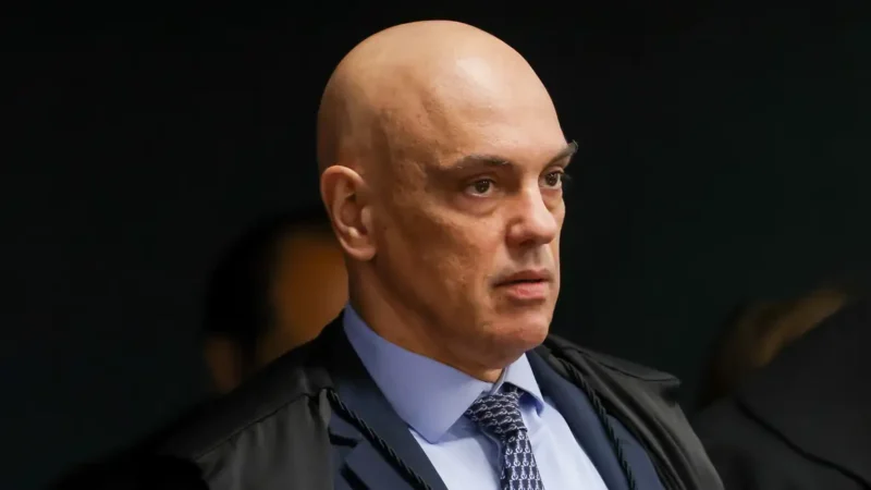 Moraes absolve pessoa em situação de rua presa por atos golpistas