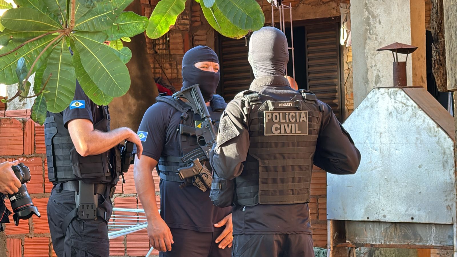Suspeito de envolvimento em sequestro e homicídio é preso em Mato Grosso