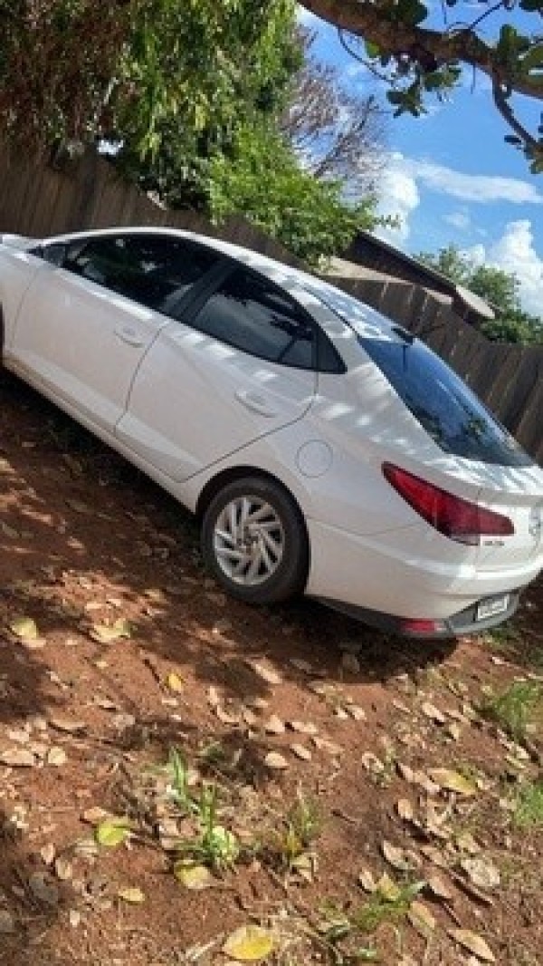 Carro furtado em Sinop é localizado em Feliz Natal