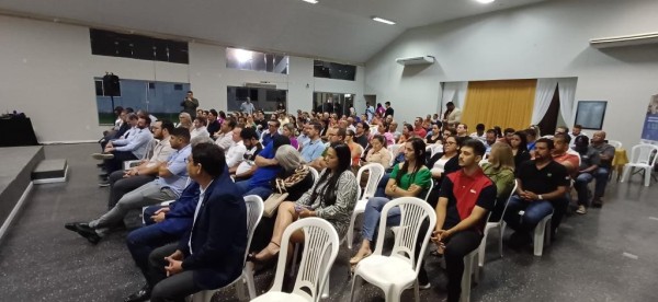 Desenvolve MT apresenta linhas de crédito durante evento em Colíder e capacita agentes