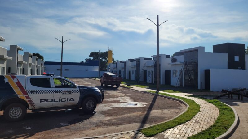 Governo de MT investe mais de R$ 24,5 milhões na construção de vilas residenciais para Polícia Militar