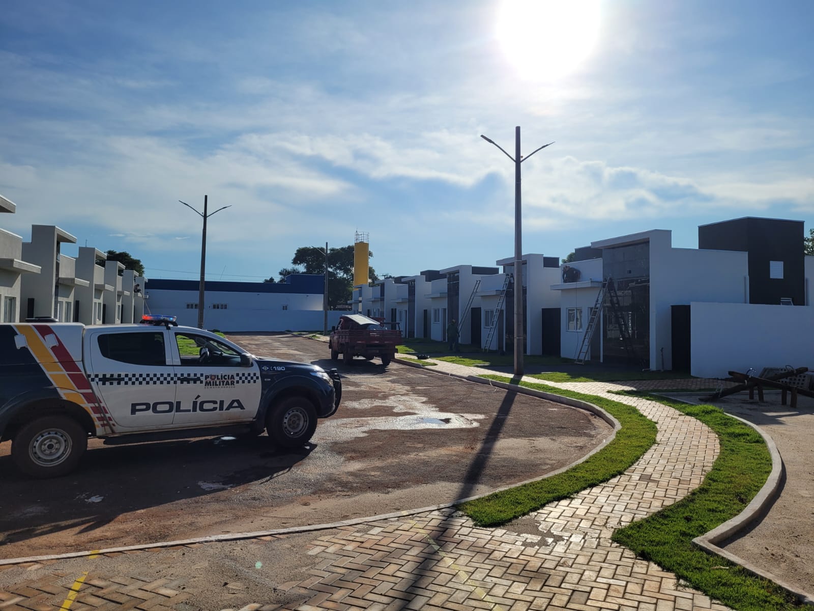 Governo de MT investe mais de R$ 24,5 milhões na construção de vilas residenciais para Polícia Militar