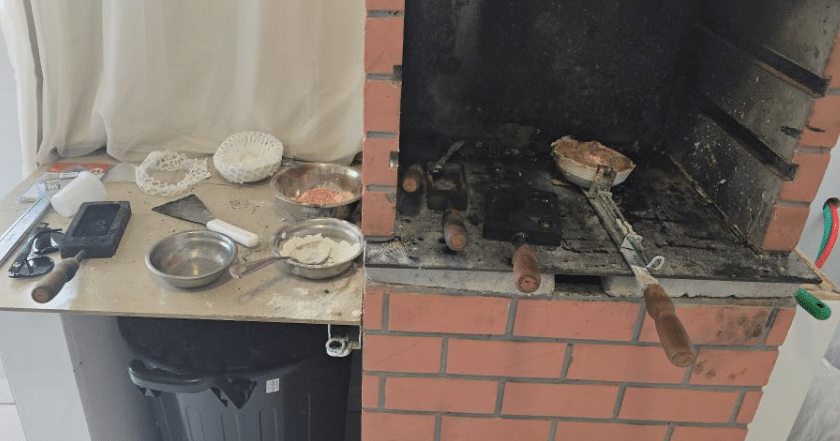 Polícia fecha fábrica clandestina de manuseio de ouro, apreende veículo e dinheiro em MT