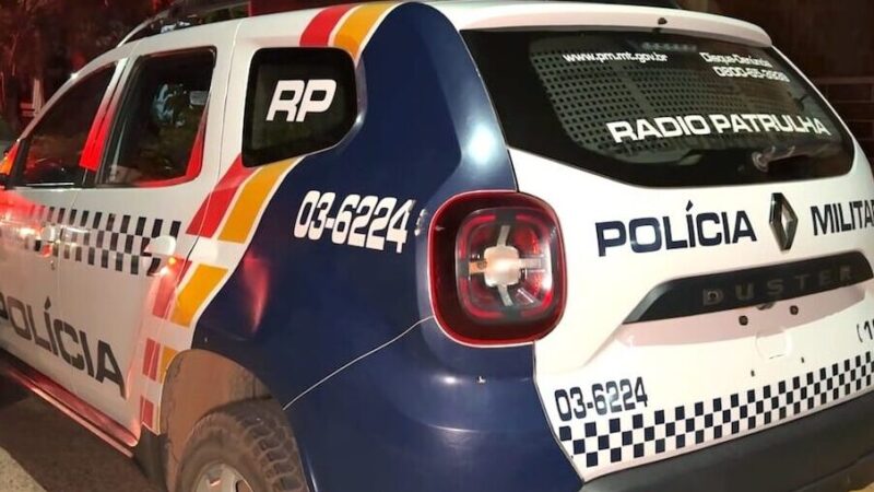 Briga de casal após churrasco termina em tentativa de homicídio no Nortão