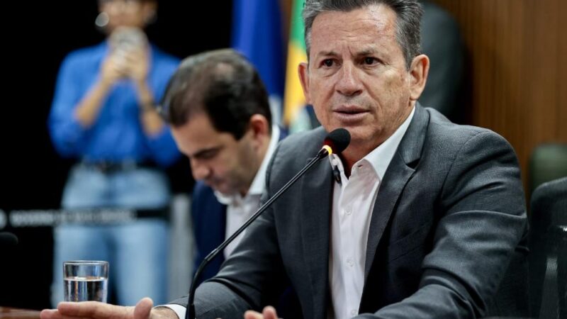 Governador vai vetar projeto de lei que alterava sistema ambiental de MT