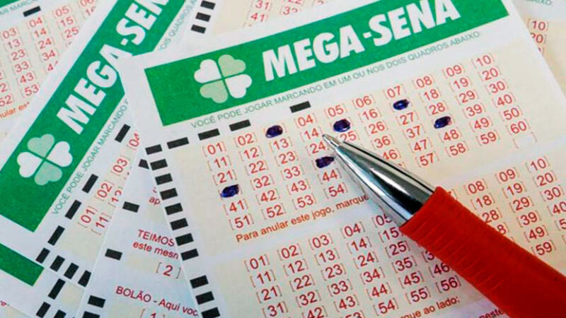 Apostador de Mato Grosso ganha R$ 48 mil na Mega-Sena