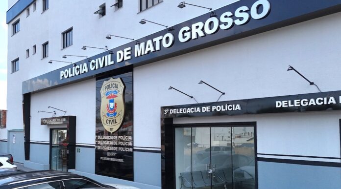 Policiais recuperam veículo poucas horas após furto e prendem suspeito em Mato Grosso