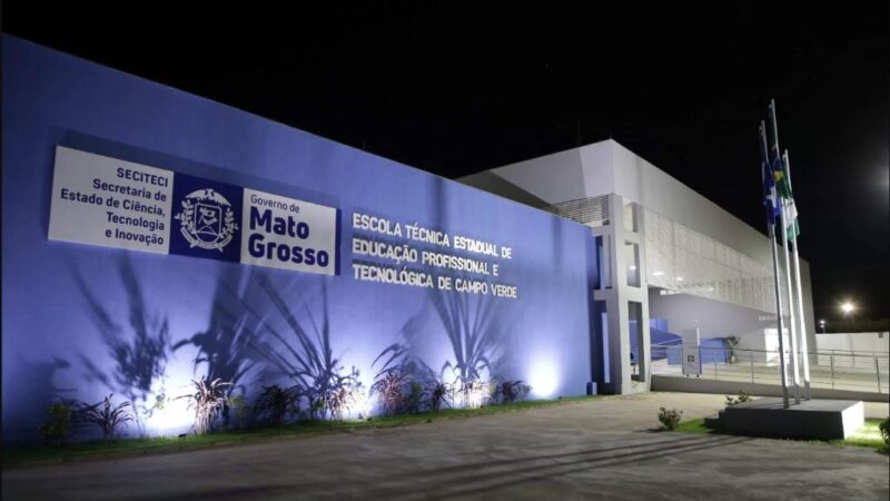 Seciteci cria novas escolas técnicas estaduais e amplia número de vagas em cursos profissionalizantes