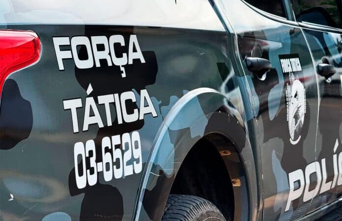 Homem com mais de 10 passagens volta a ser preso em Sinop suspeito de diversos furtos