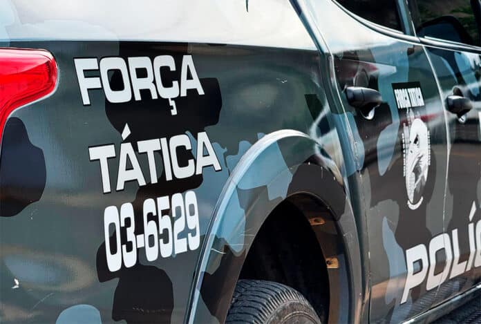 Homem com mais de 10 passagens volta a ser preso em Sinop suspeito de diversos furtos