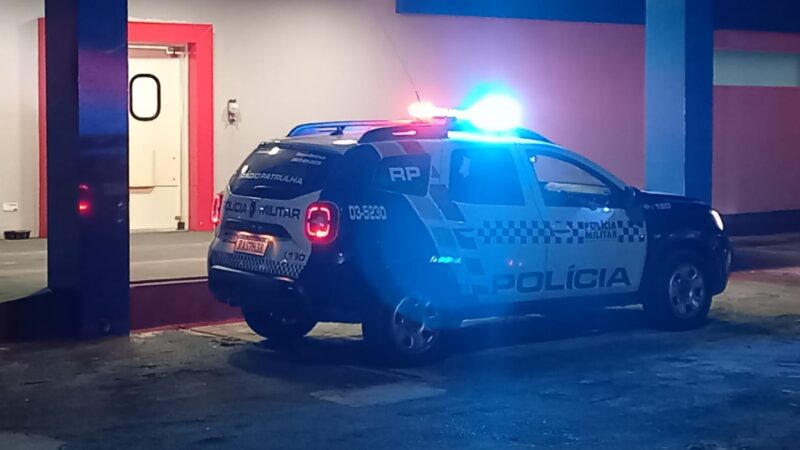 Morador de rua é perseguido e espancado em via pública no Nortão