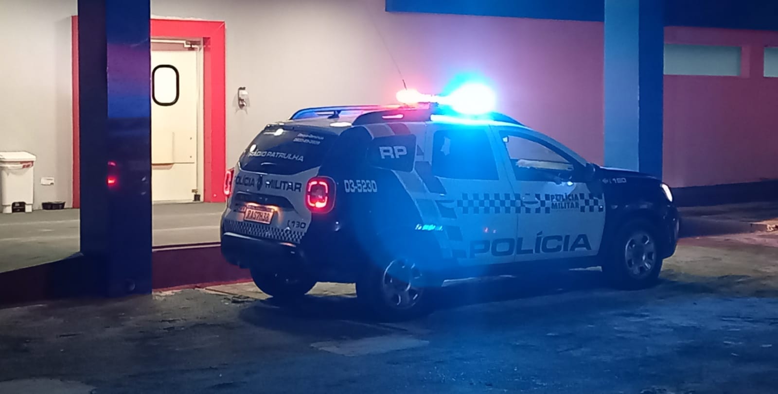 Morador de rua é perseguido e espancado em via pública no Nortão