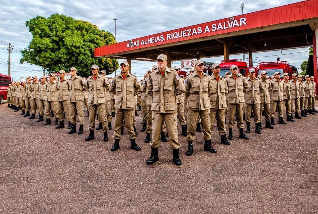 Corpo de Bombeiros divulga resultado preliminar das provas para bombeiros temporários em MT