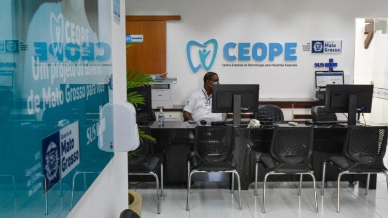 Ceope realizou mais de 31 mil procedimentos odontológicos em 2024