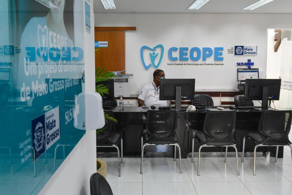 Ceope realizou mais de 31 mil procedimentos odontológicos em 2024