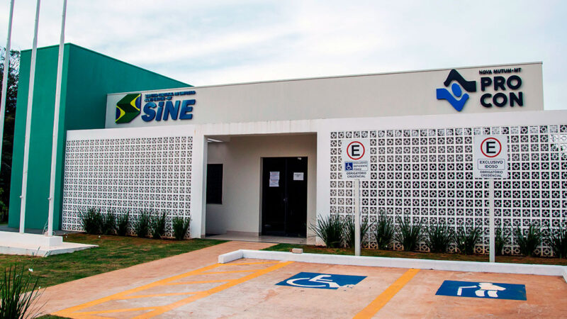 Empresas em Nova Mutum precisam de mais de 140 funcionários