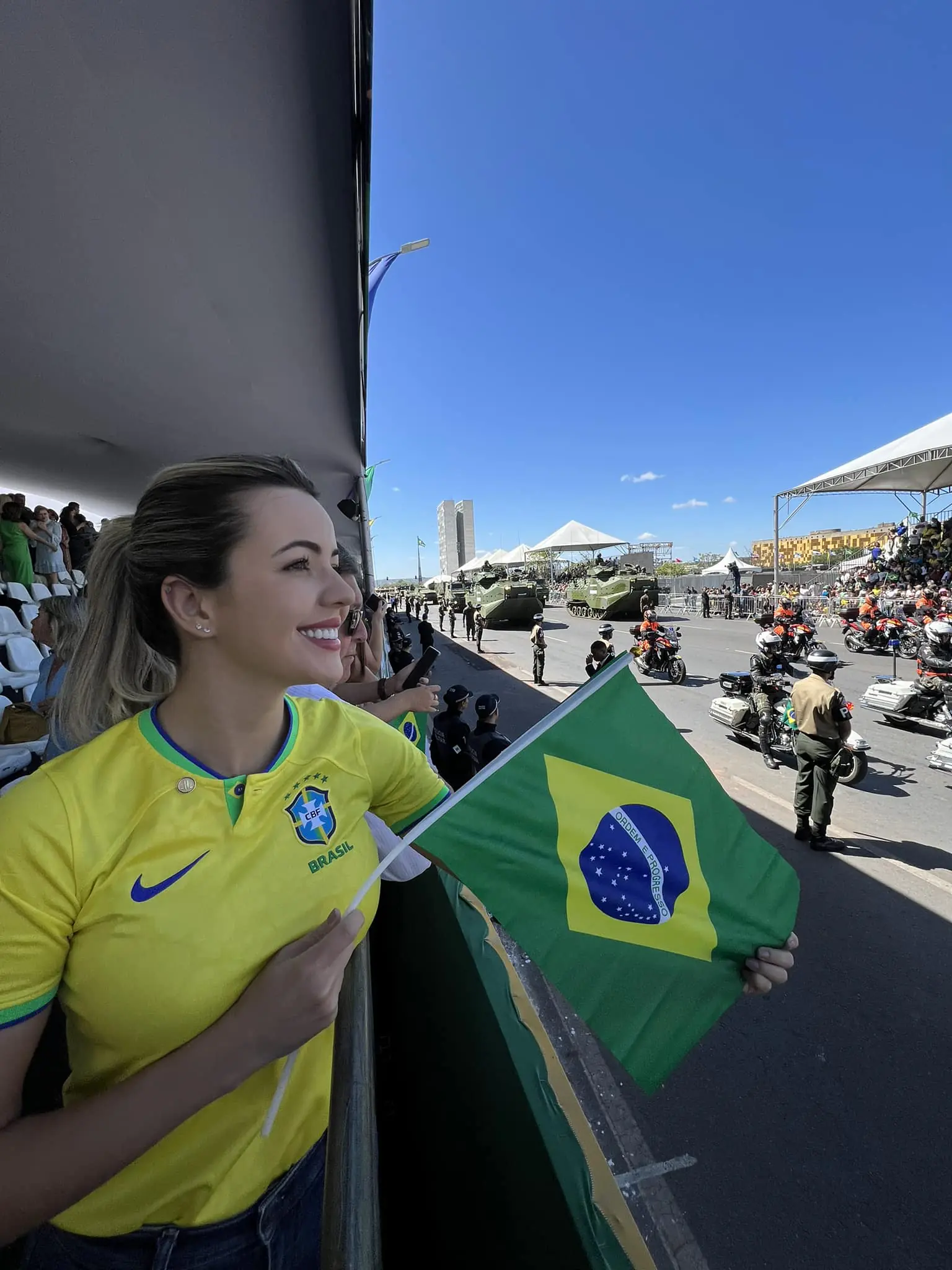 Flavinha – De Colíder ao Cenário Nacional – A Jovem Líder que Ganha Destaque no Ministério da Agricultura