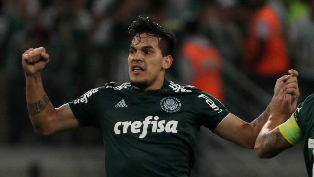 Palmeiras anuncia renovação com Gustavo Gómez até dezembro de 2027