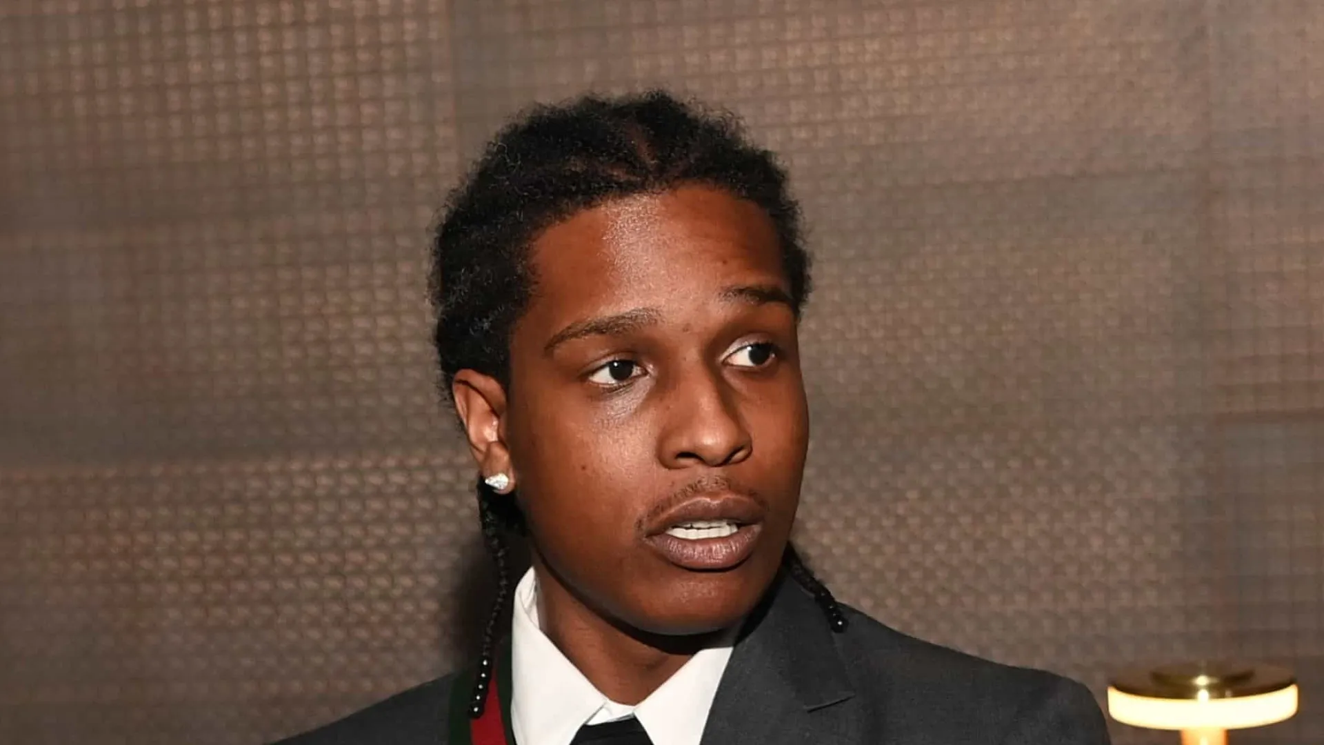 A$AP Rocky pode pegar 20 anos de prisão por atirar em homem