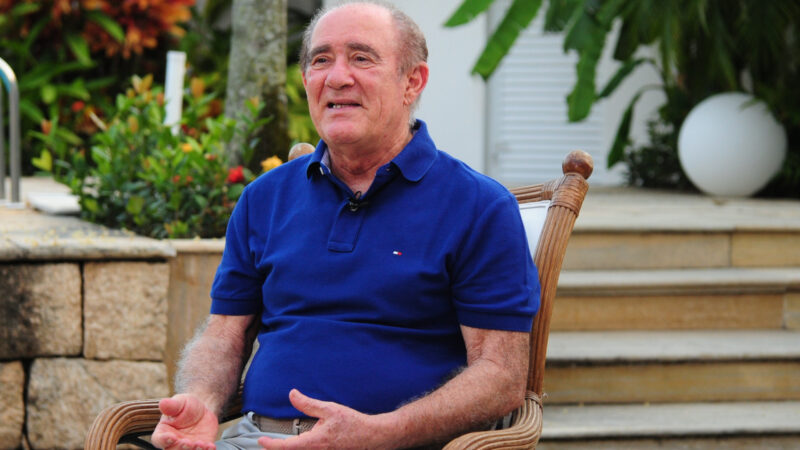 Renato Aragão diz que prepara filme para público internacional