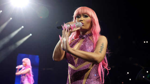 Nicki Minaj é processada por agressão contra ex-gerente de turnê