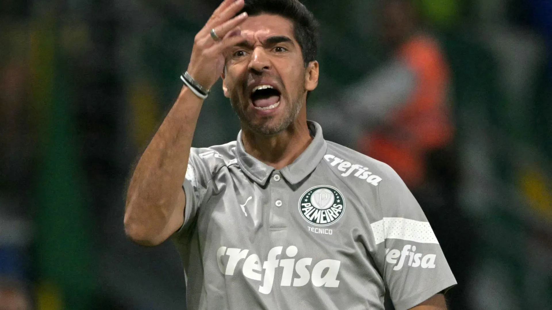 Abel Ferreira indica saída do Palmeiras ao fim de 2025: ‘Meu último ano no Brasil’