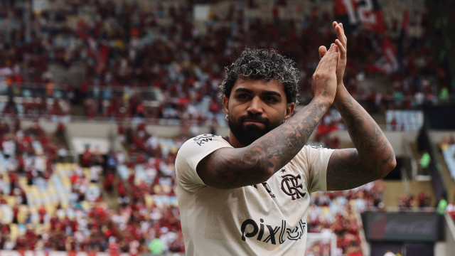 Gabigol é anunciado pelo Cruzeiro minutos após virada para 2025