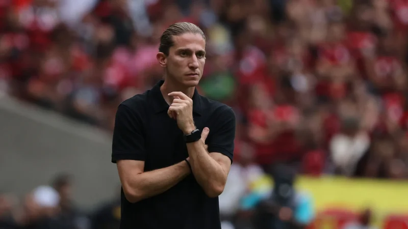 Flamengo tem ‘xodós’ de Filipe Luís como novidades da base no profissional