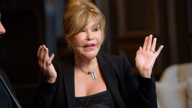 Morre Jocelyn Wildenstein, socialite de Nova York conhecida como ‘Mulher-Gato’