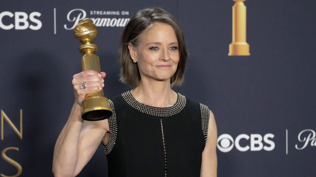 Sofía Vergara protesta após perder Globo de Ouro para Jodie Foster; veja