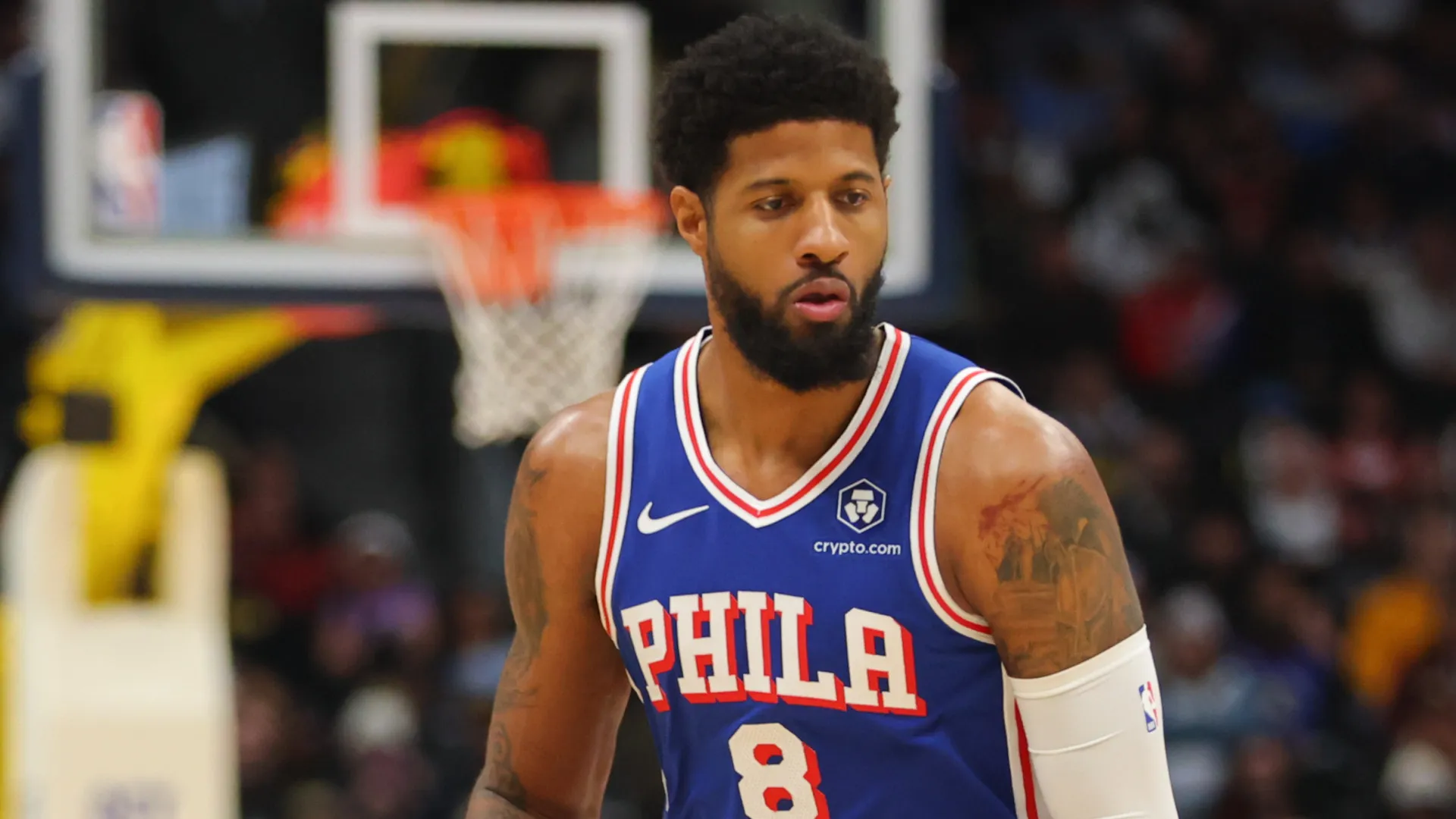 Paul George lidera, Philadelphia 76ers supera os Cavaliers e encerra jejum de 7 jogos na NBA