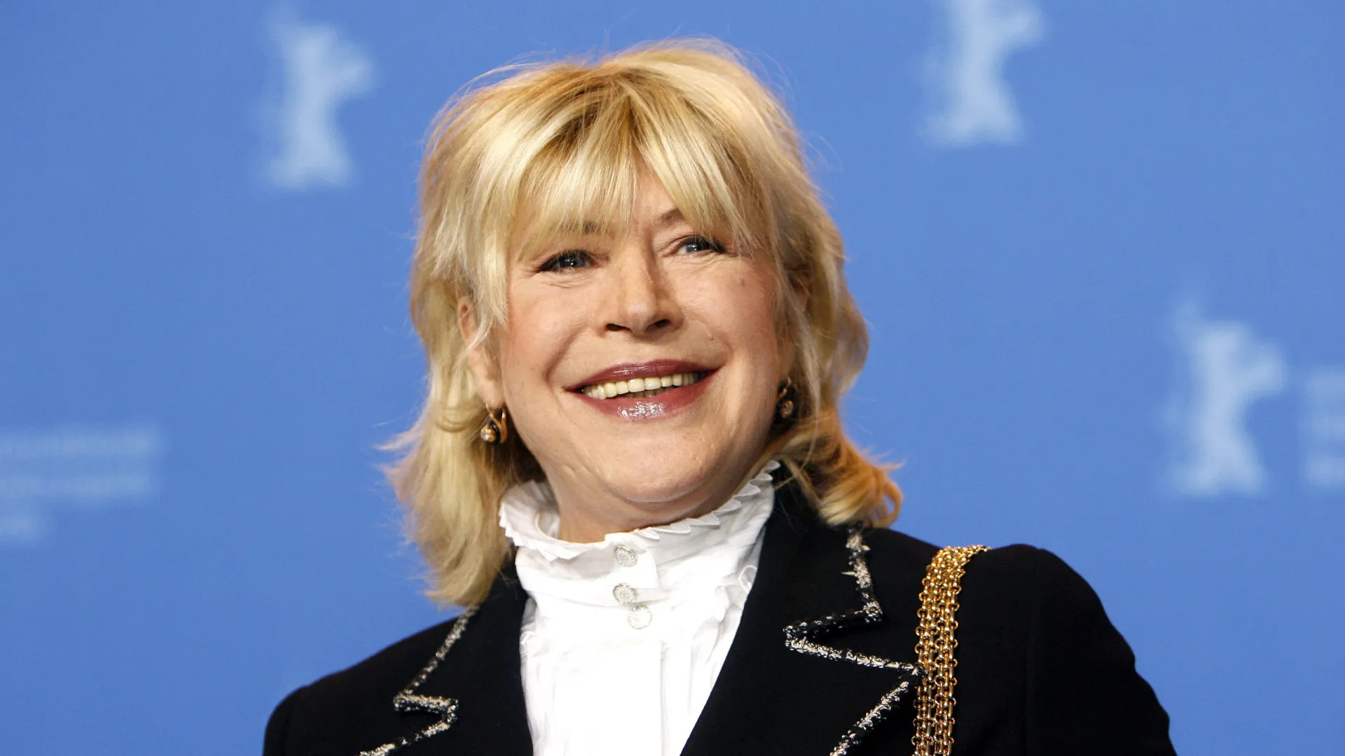 Morre Marianne Faithfull, atriz e cantora inglesa de ‘As Tears Go By’, aos 78 anos