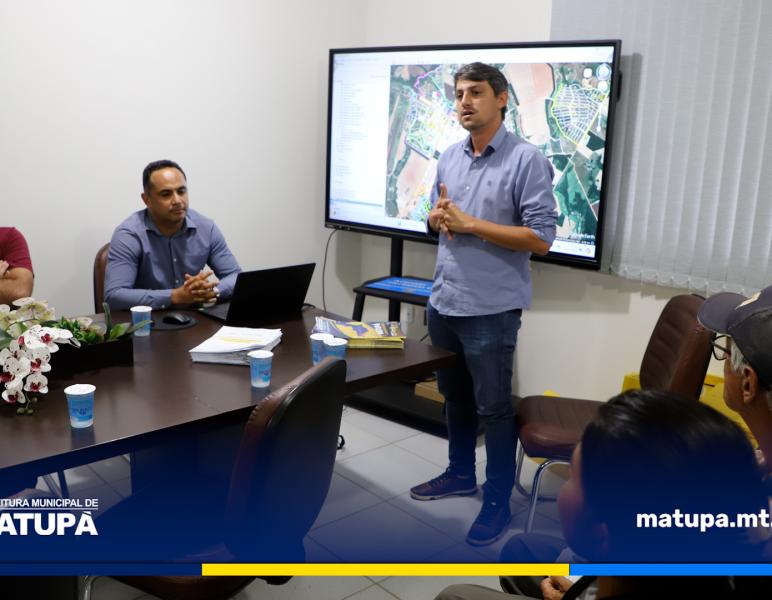 Matupá Avança na Regularização Fundiária com Intensificação dos Trabalhos em 2025