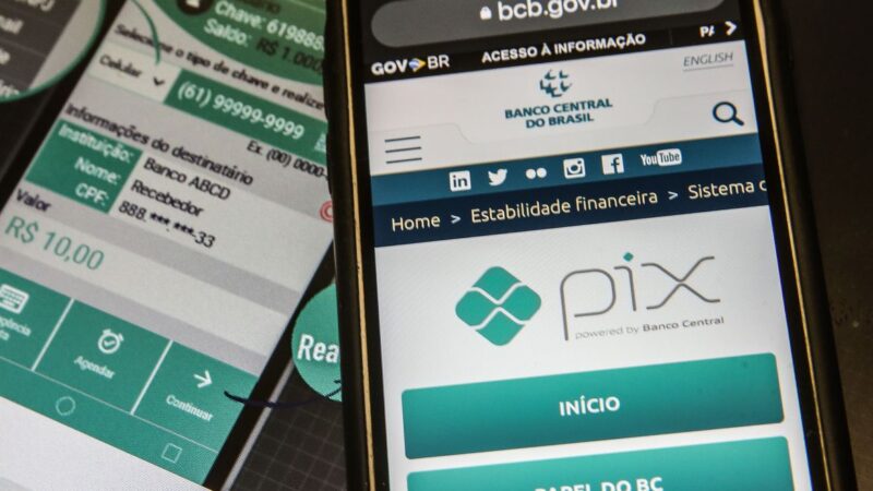 Governo publica medida que proíbe cobrança diferenciada por transações em Pix